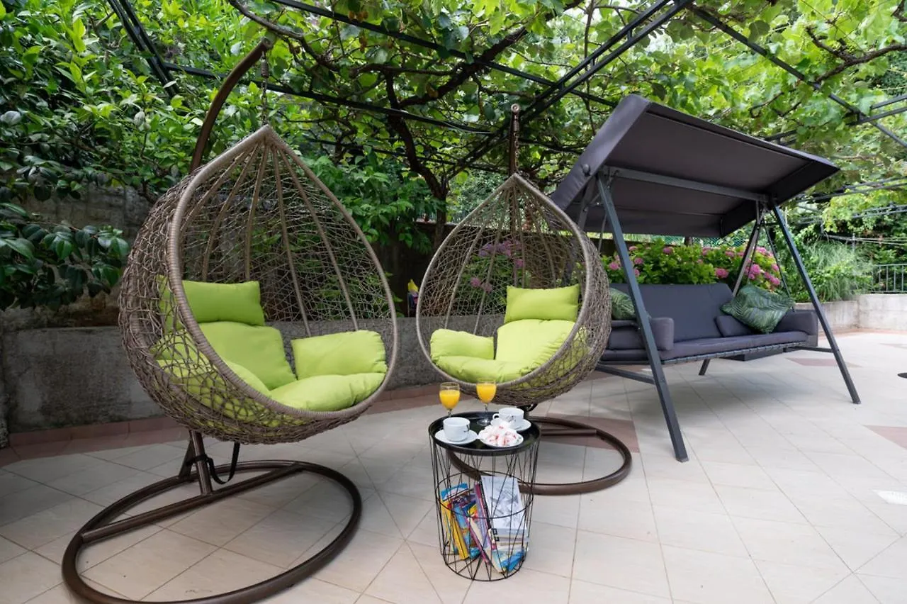 Apartment Apartman Sanja Opatija